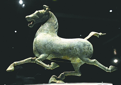 马踏飞燕- 云南剑嘉文化信息传播有限公司